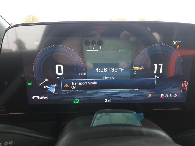 2026 Chevrolet Blazer EV SS