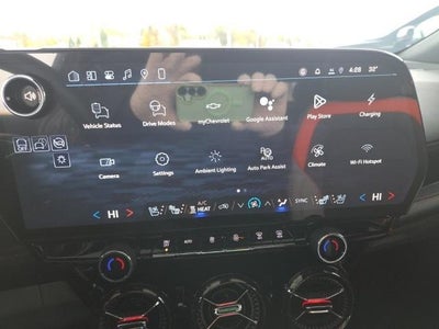 2026 Chevrolet Blazer EV SS