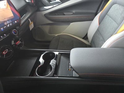 2026 Chevrolet Blazer EV SS