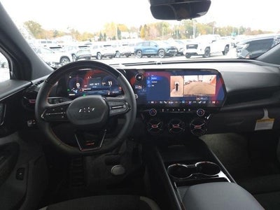 2026 Chevrolet Blazer EV SS