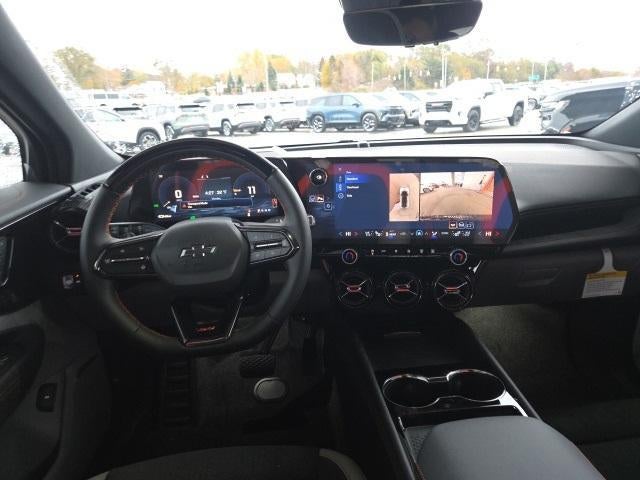 2026 Chevrolet Blazer EV SS