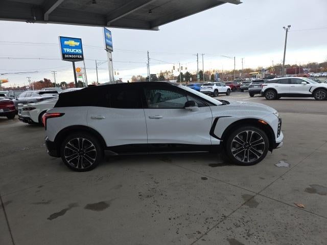 2026 Chevrolet Blazer EV SS