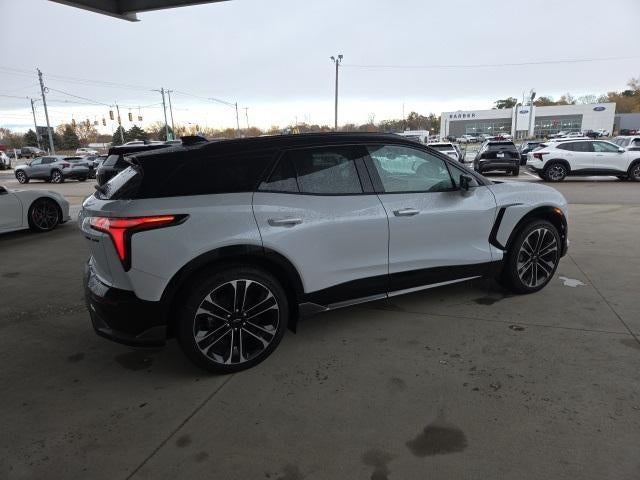 2026 Chevrolet Blazer EV SS