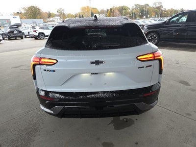 2026 Chevrolet Blazer EV SS