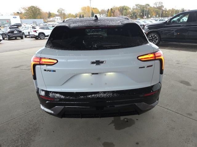 2026 Chevrolet Blazer EV SS