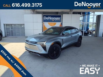 2025 Chevrolet Blazer EV LT