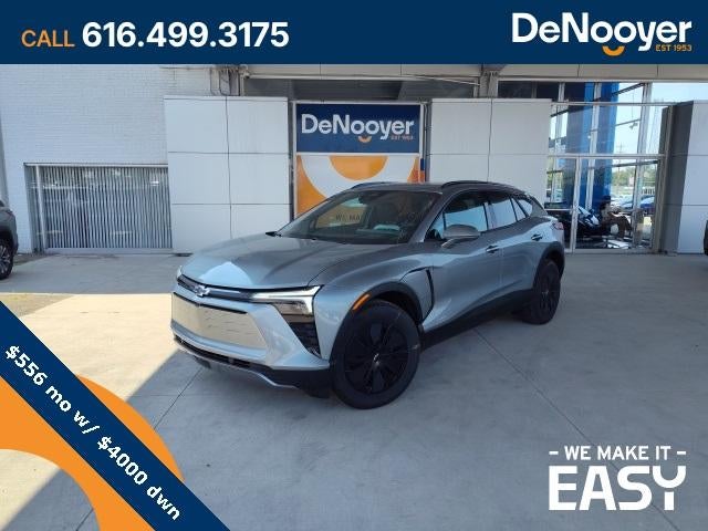 2025 Chevrolet Blazer EV LT
