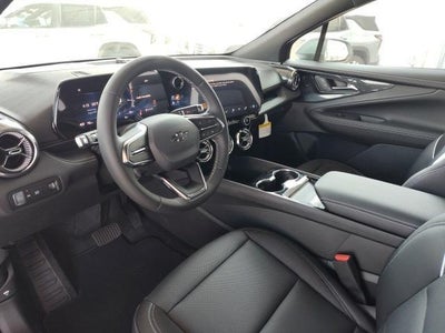 2025 Chevrolet Blazer EV LT