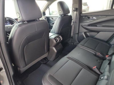 2025 Chevrolet Blazer EV LT