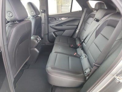 2025 Chevrolet Blazer EV LT