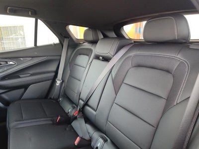 2025 Chevrolet Blazer EV LT