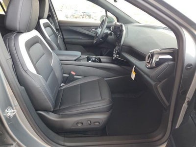 2025 Chevrolet Blazer EV LT