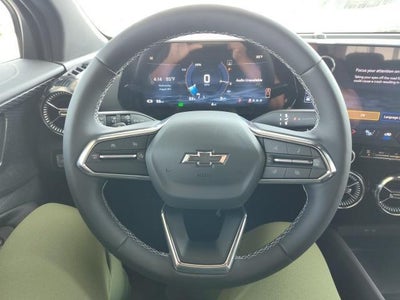 2025 Chevrolet Blazer EV LT