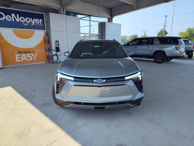 2025 Chevrolet Blazer EV LT