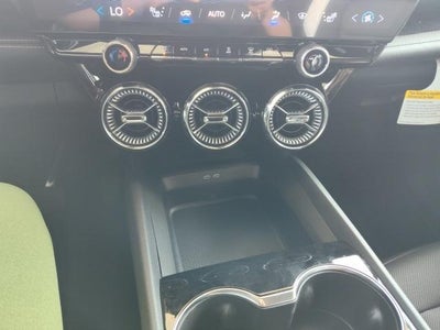 2025 Chevrolet Blazer EV LT