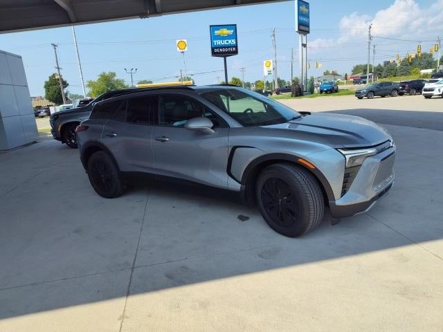 2025 Chevrolet Blazer EV LT