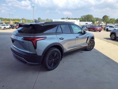 2025 Chevrolet Blazer EV LT