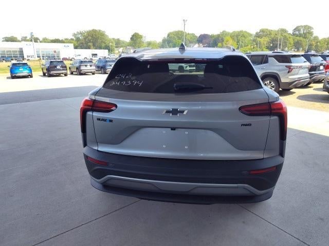 2025 Chevrolet Blazer EV LT