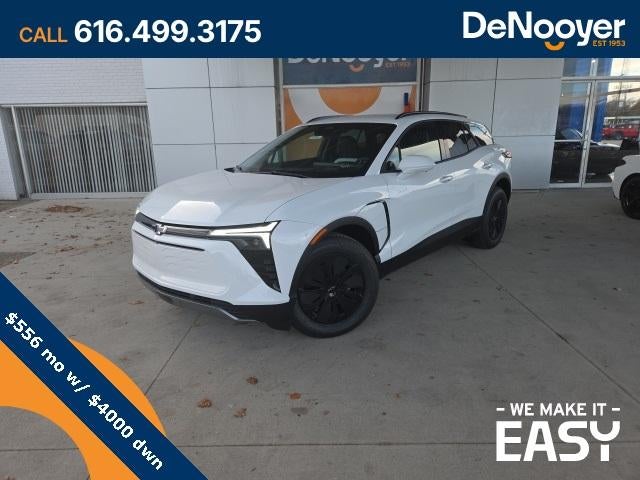 2026 Chevrolet Blazer EV LT