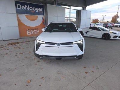 2026 Chevrolet Blazer EV LT