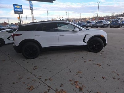 2026 Chevrolet Blazer EV LT