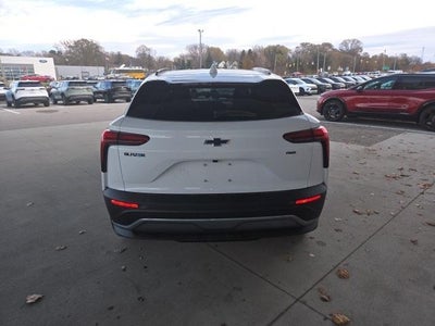 2026 Chevrolet Blazer EV LT