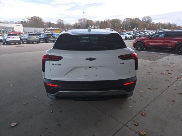 2026 Chevrolet Blazer EV LT