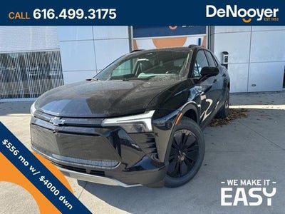 2026 Chevrolet Blazer EV LT