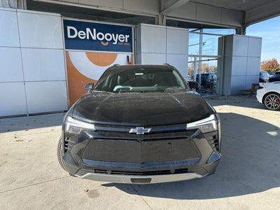 2026 Chevrolet Blazer EV LT
