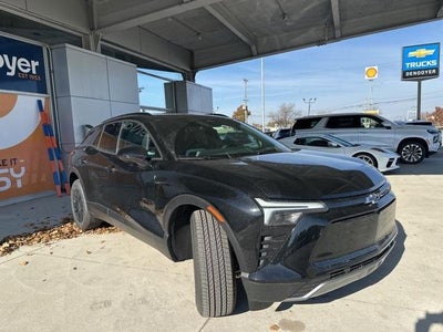 2026 Chevrolet Blazer EV LT