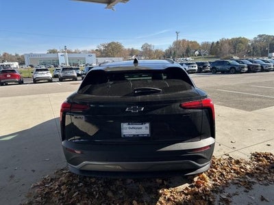 2026 Chevrolet Blazer EV LT