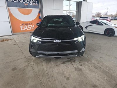 2026 Chevrolet Blazer EV LT