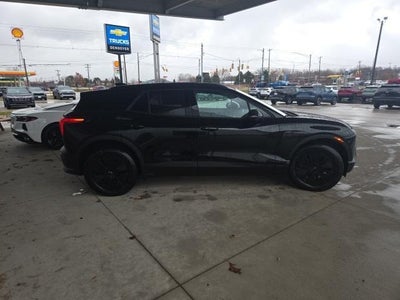 2026 Chevrolet Blazer EV LT