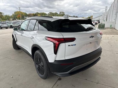 2026 Chevrolet Blazer EV LT