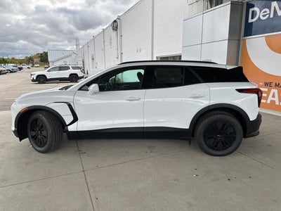 2026 Chevrolet Blazer EV LT