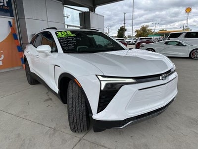 2026 Chevrolet Blazer EV LT