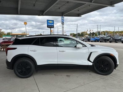 2026 Chevrolet Blazer EV LT