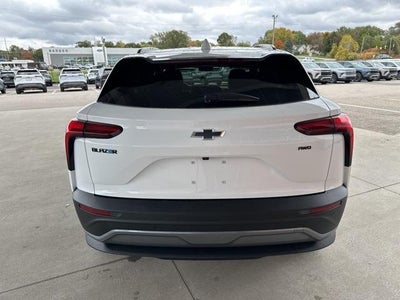 2026 Chevrolet Blazer EV LT