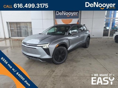 2026 Chevrolet Blazer EV LT