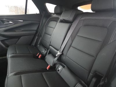 2026 Chevrolet Blazer EV LT