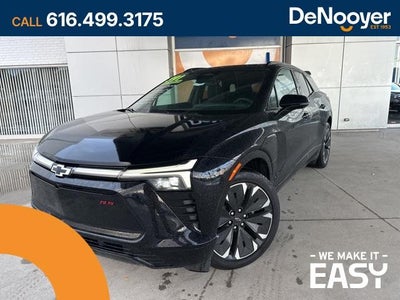 2025 Chevrolet Blazer EV RS