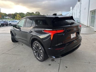 2025 Chevrolet Blazer EV RS