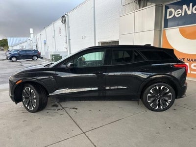 2025 Chevrolet Blazer EV RS