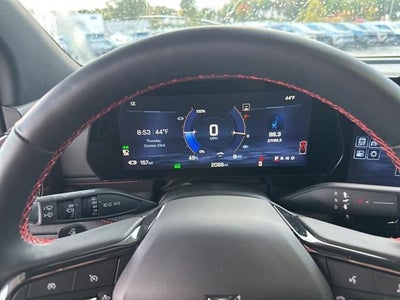 2025 Chevrolet Blazer EV RS