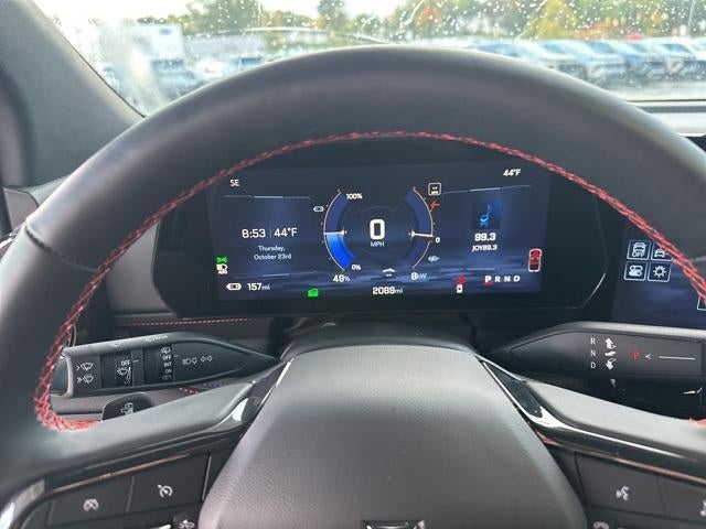 2025 Chevrolet Blazer EV RS