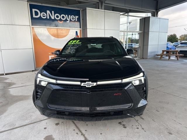 2025 Chevrolet Blazer EV RS