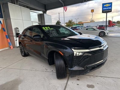 2025 Chevrolet Blazer EV RS