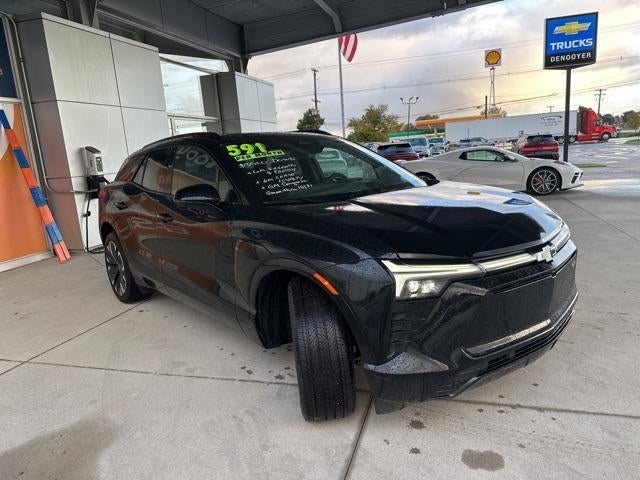 2025 Chevrolet Blazer EV RS