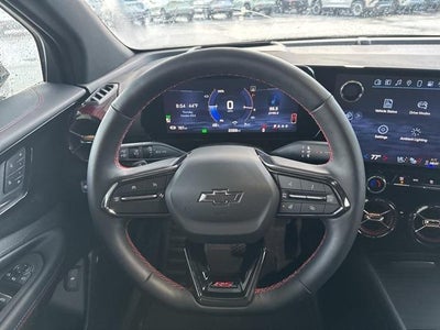 2025 Chevrolet Blazer EV RS