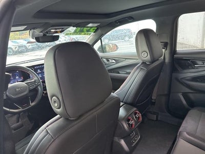 2025 Chevrolet Blazer EV RS